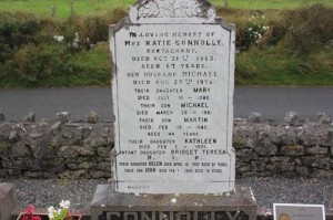 Connolly Katie Gortaganny